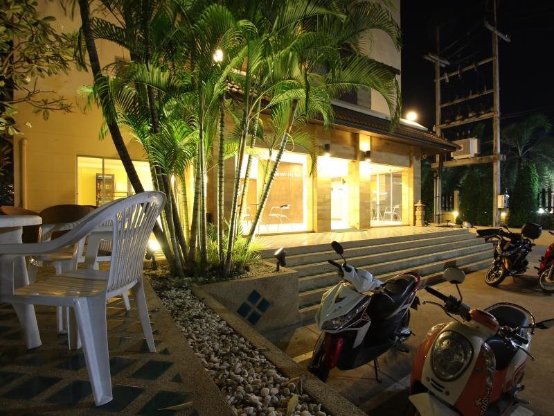 Suklutai Hotel & Serviced Apartment 4