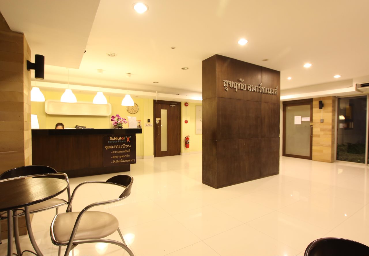 Suklutai Hotel & Serviced Apartment 5