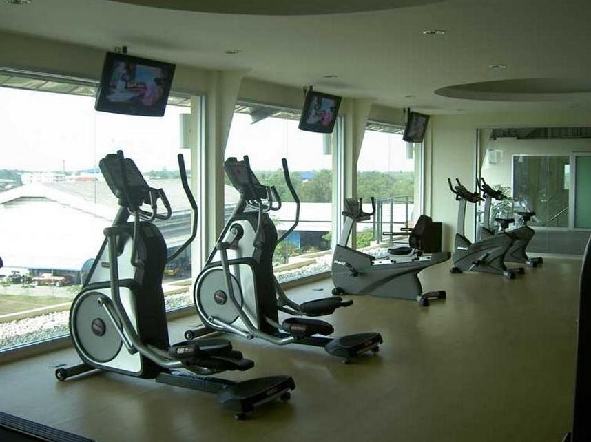 Suklutai Hotel & Serviced Apartment 6