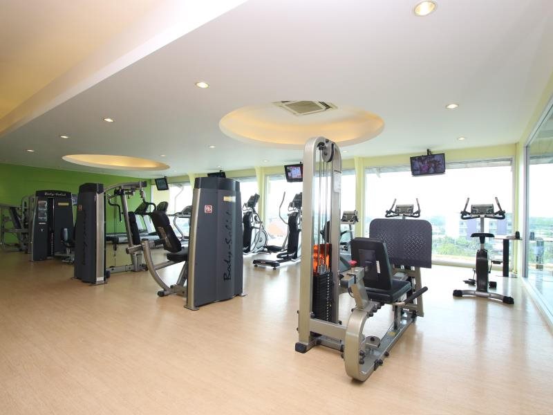 Suklutai Hotel & Serviced Apartment 7