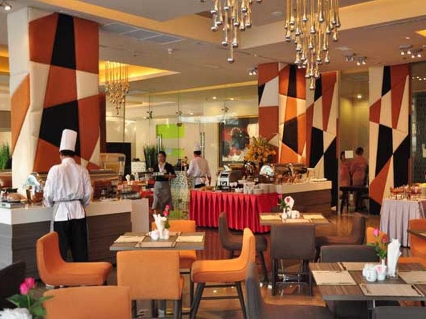 Thamrongin Hotel 12