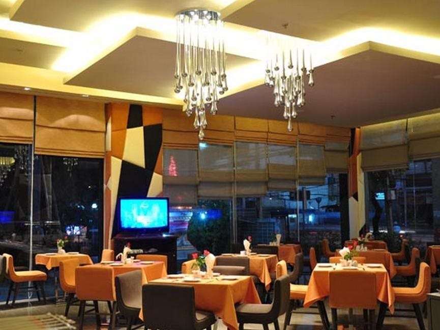 Thamrongin Hotel 17