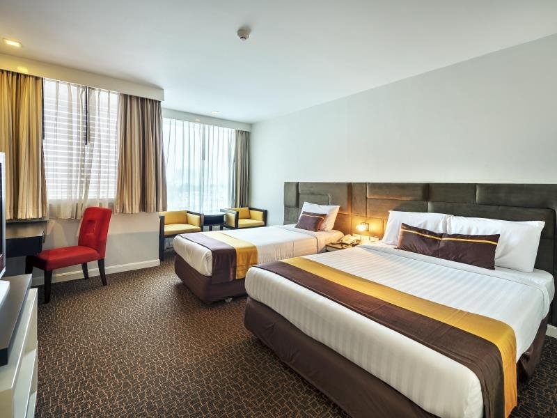 Thamrongin Hotel 3