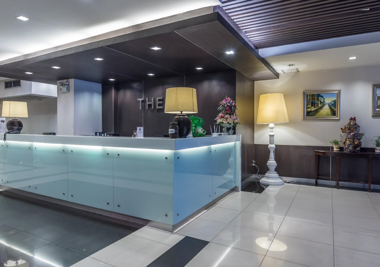 The 93 Hotel 20