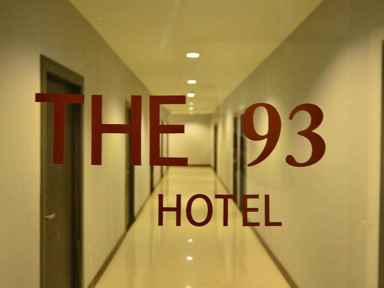 The 93 Hotel 23