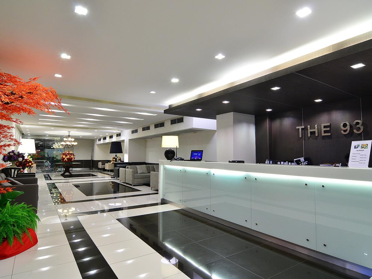 The 93 Hotel 3