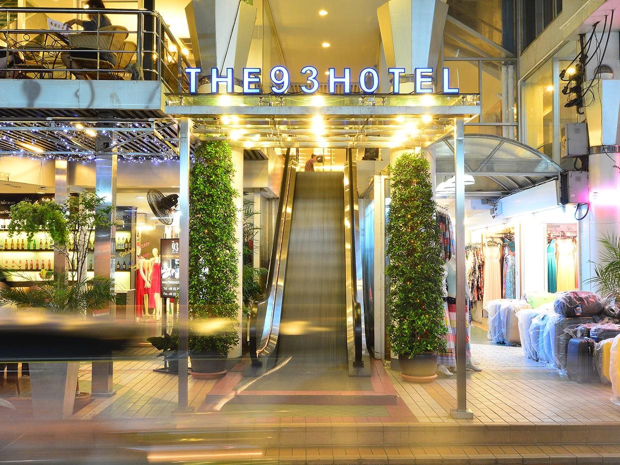 The 93 Hotel 4