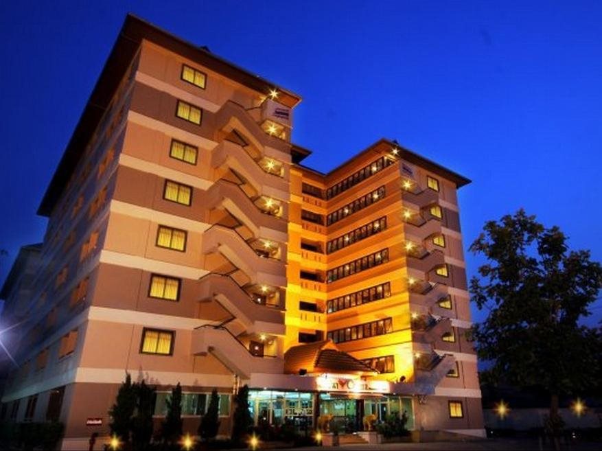 The Canal Hotel 1