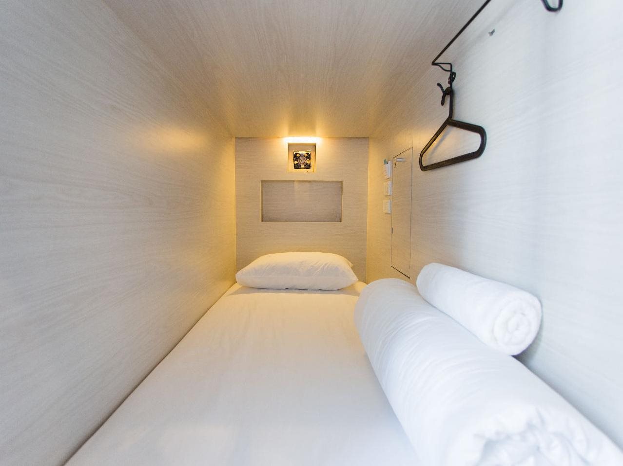 The Cube Hostel 1