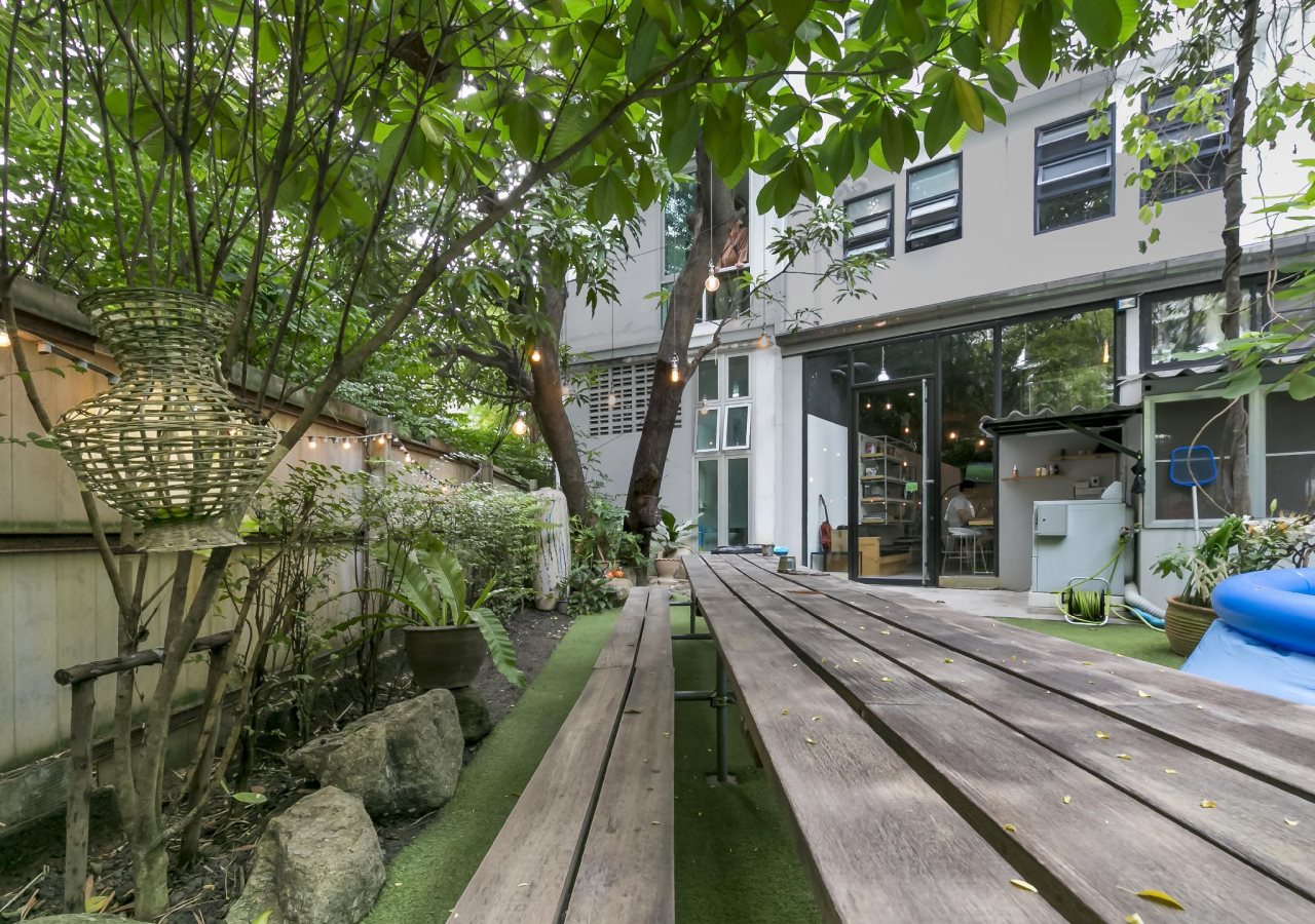 The Cube Hostel 12