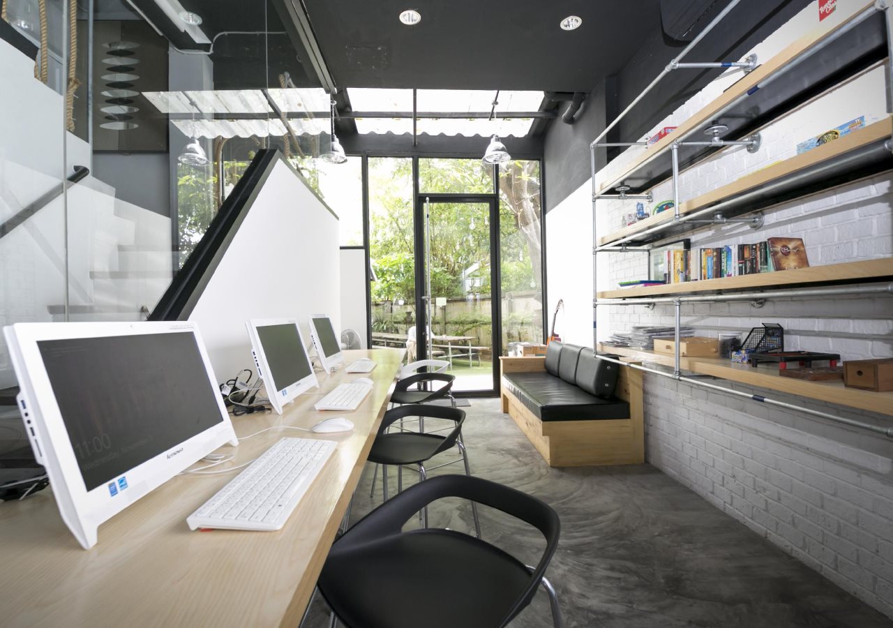 The Cube Hostel 13