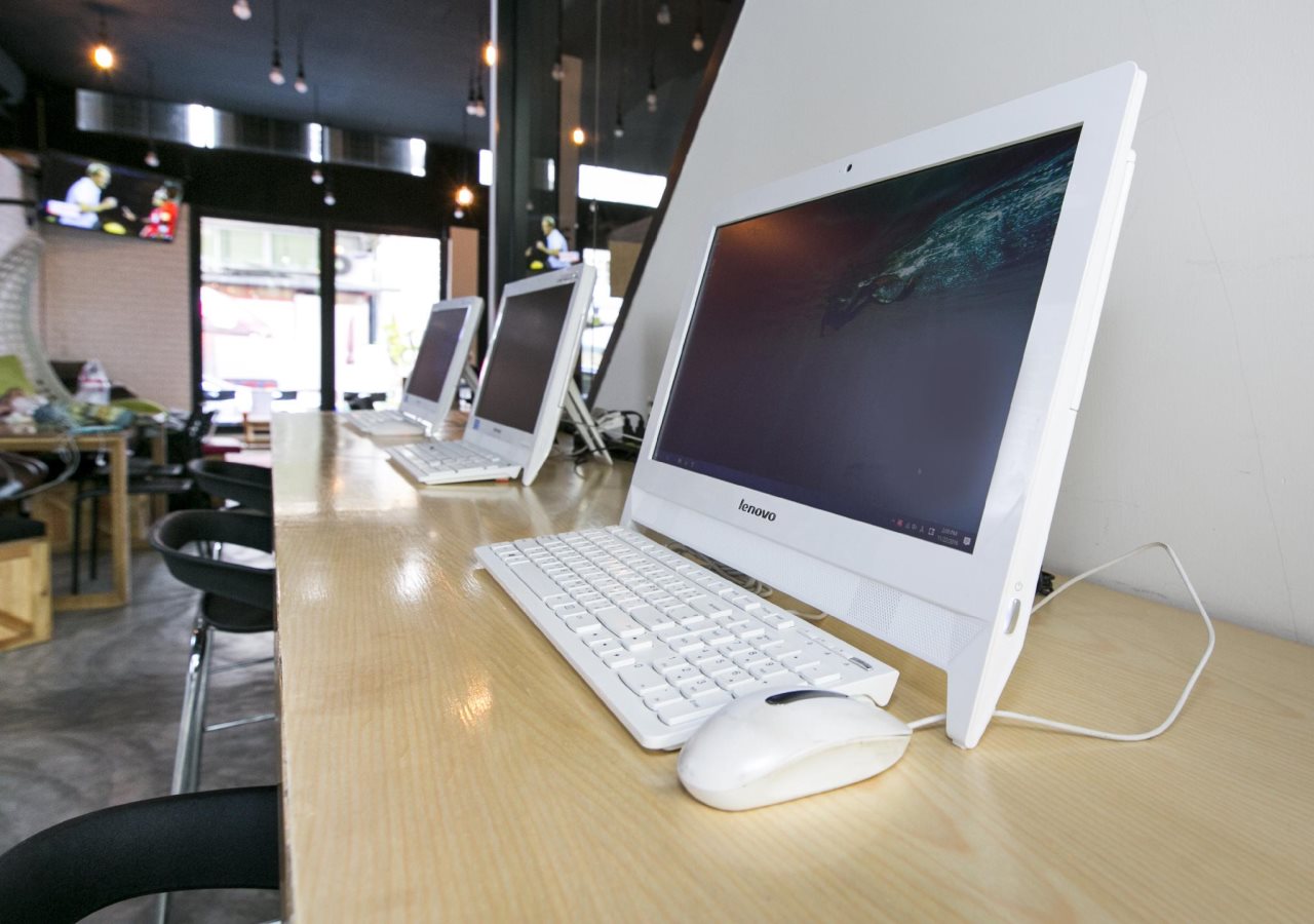 The Cube Hostel 14