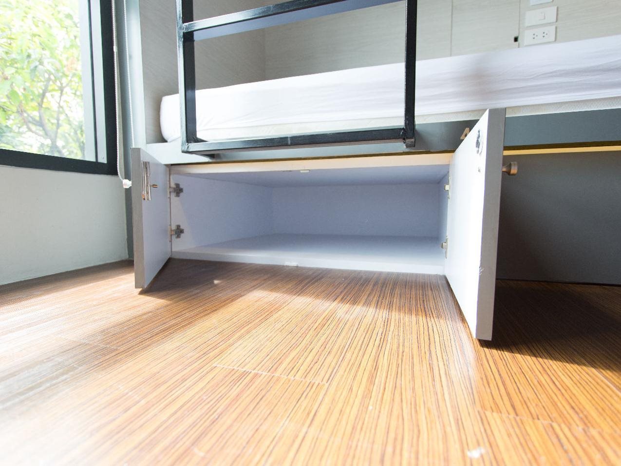 The Cube Hostel 15