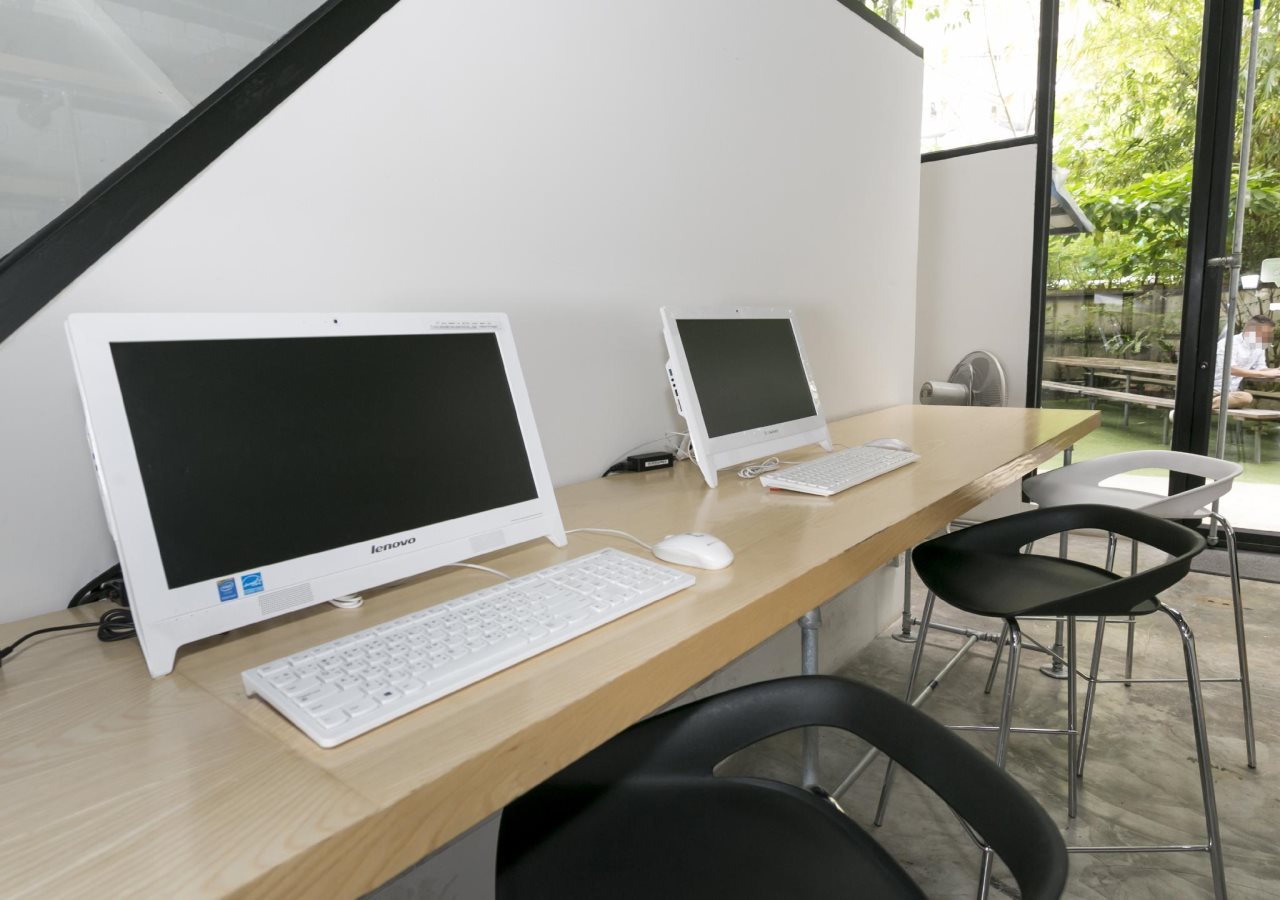 The Cube Hostel 19