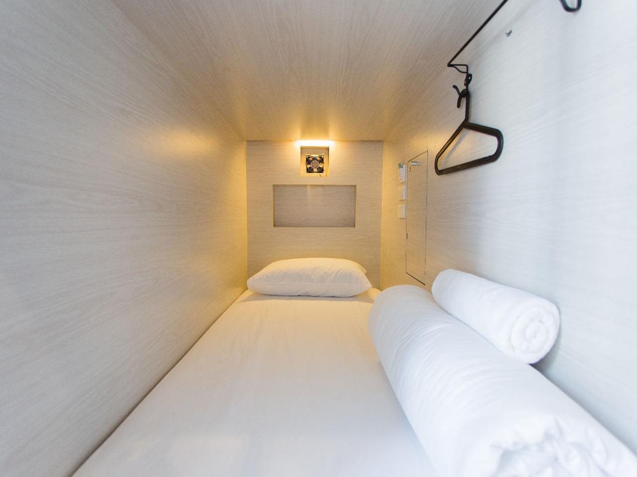 The Cube Hostel 2