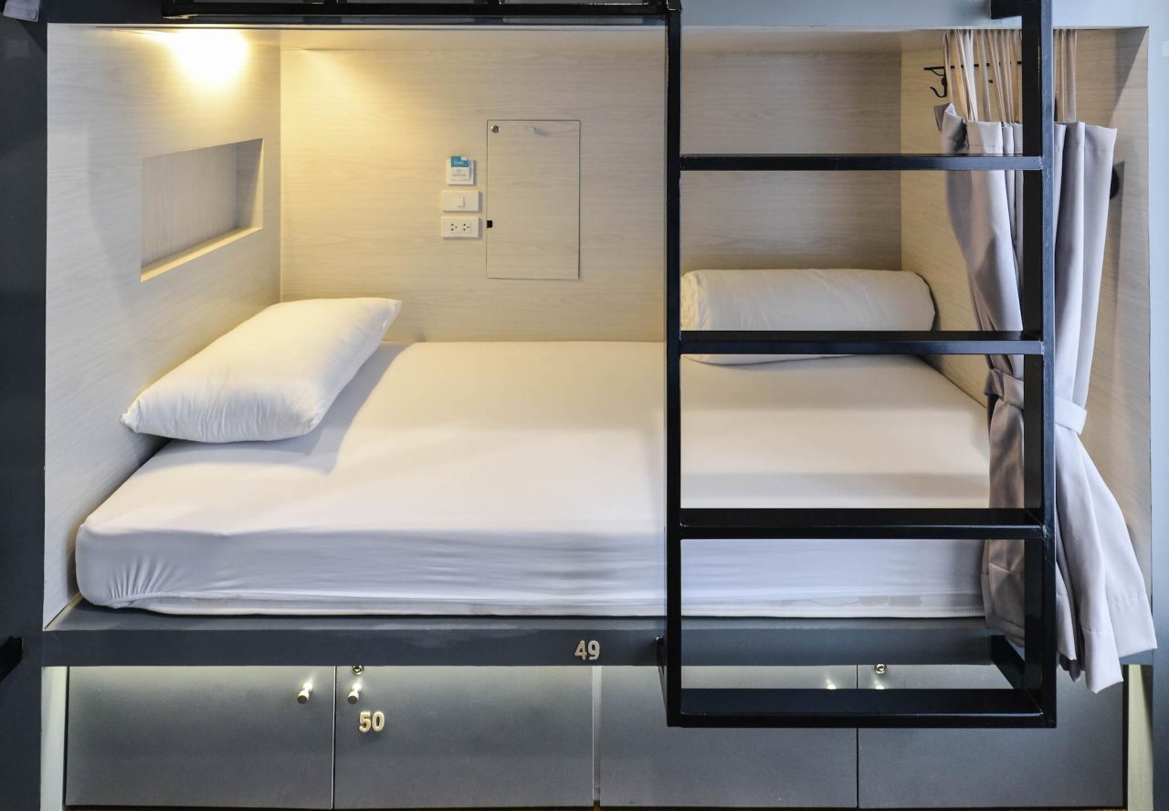 The Cube Hostel 23