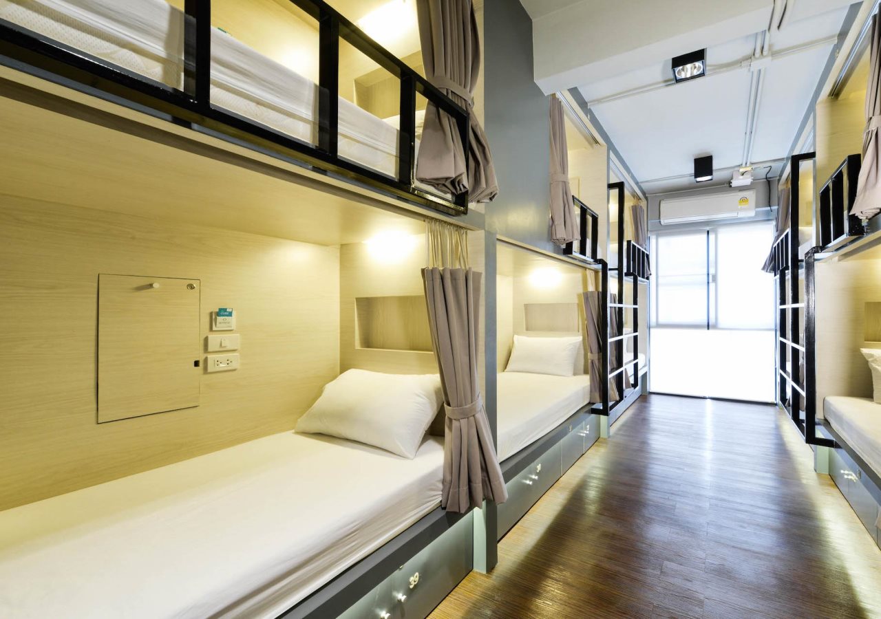 The Cube Hostel 24