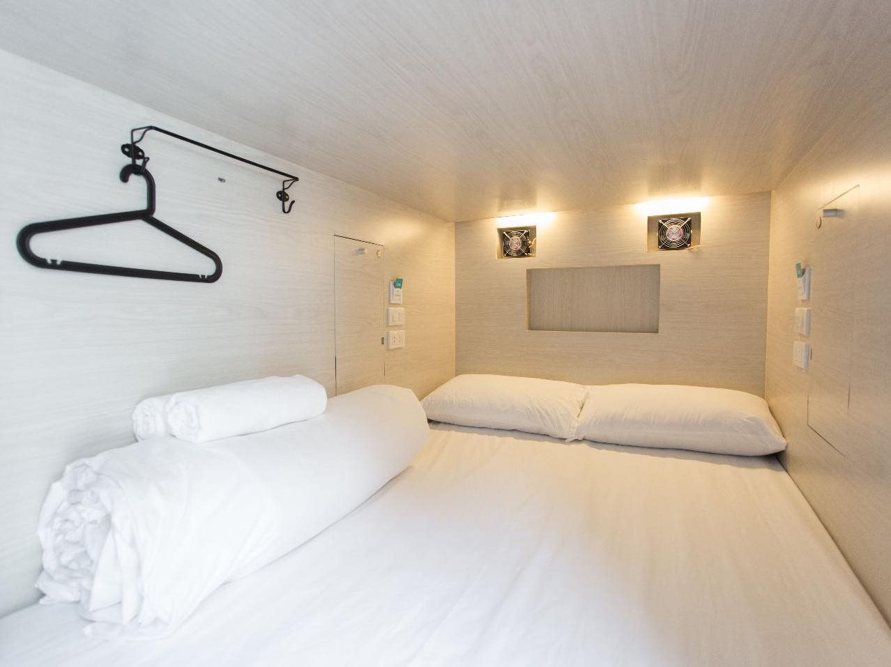 The Cube Hostel 4