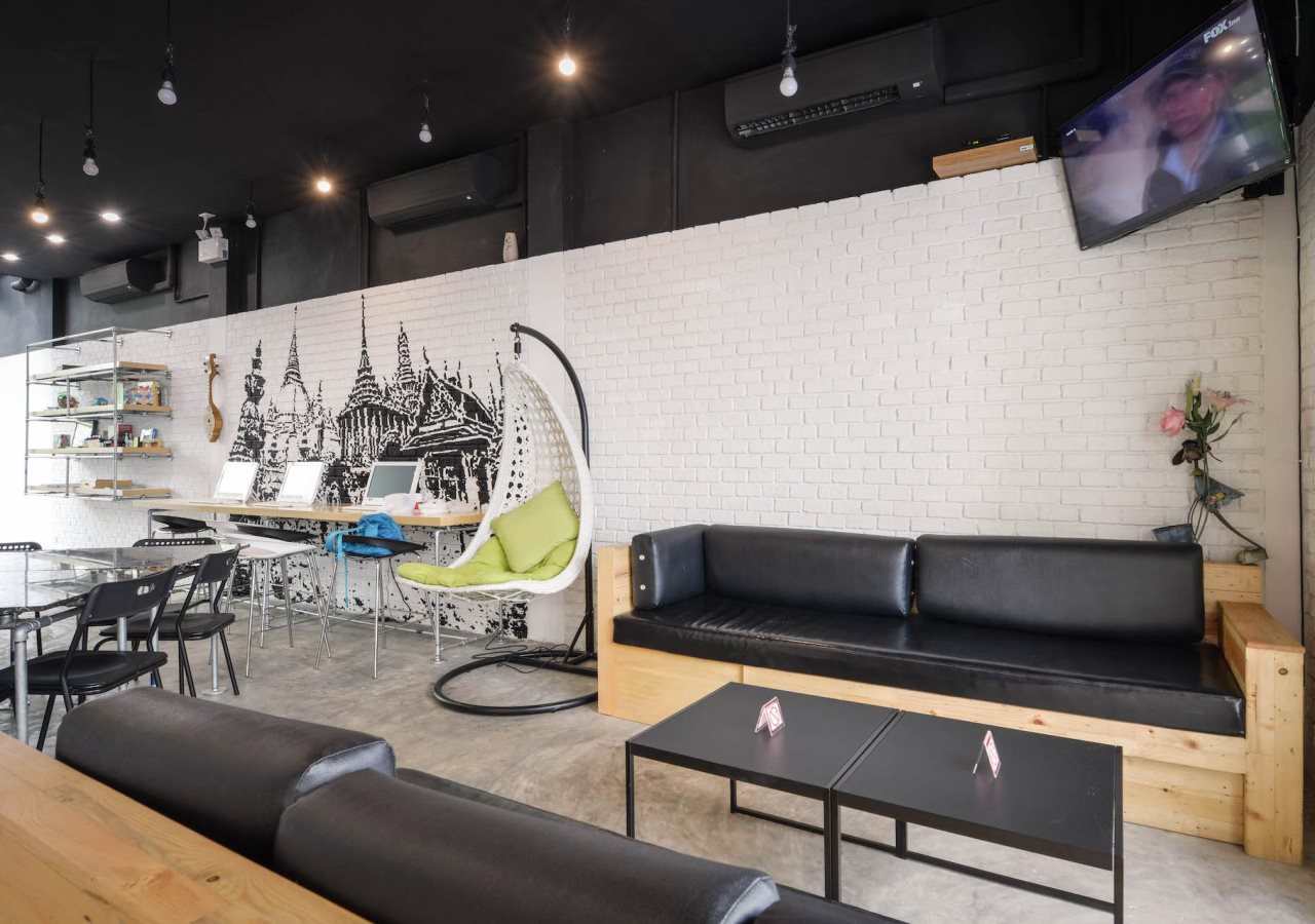 The Cube Hostel 5