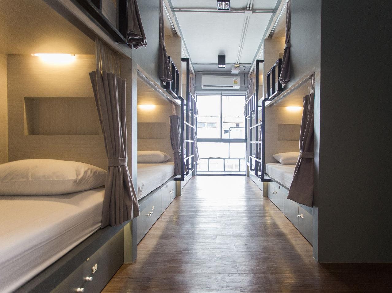 The Cube Hostel 6