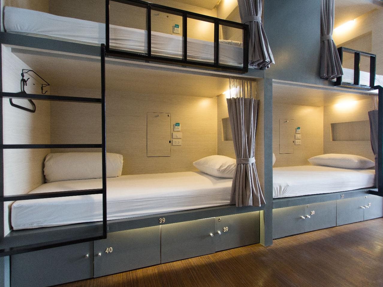The Cube Hostel 7