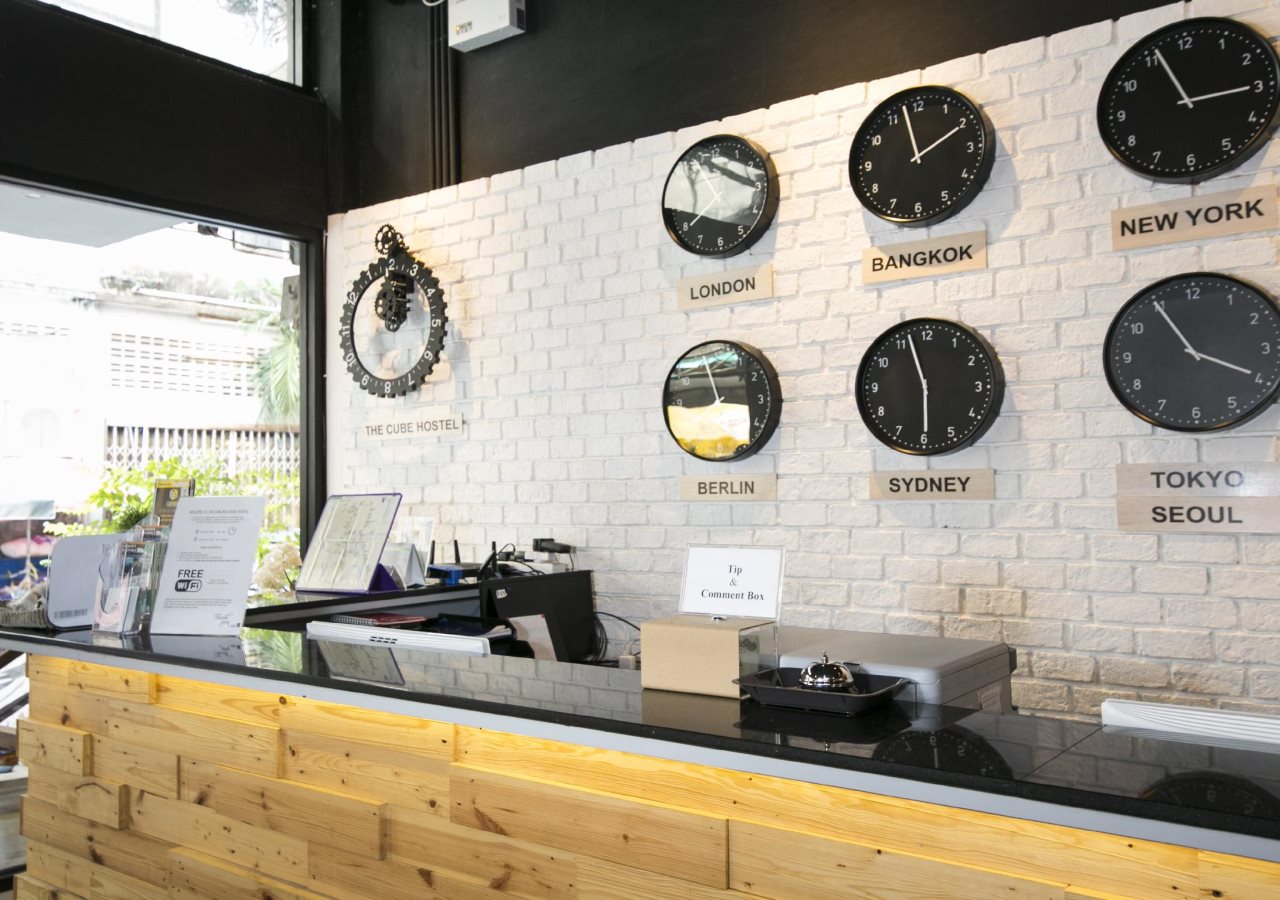 The Cube Hostel 9