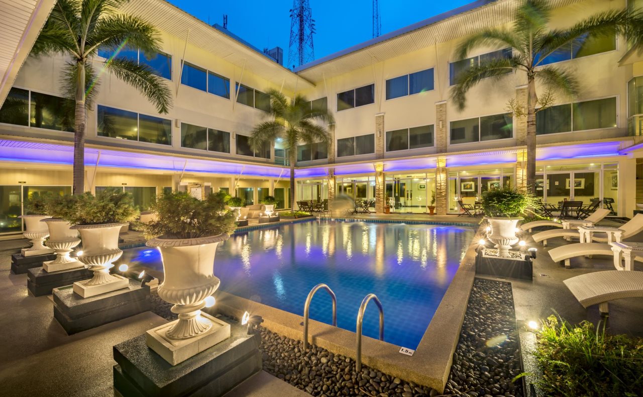 Qiu Hotel Sukhumvit 1