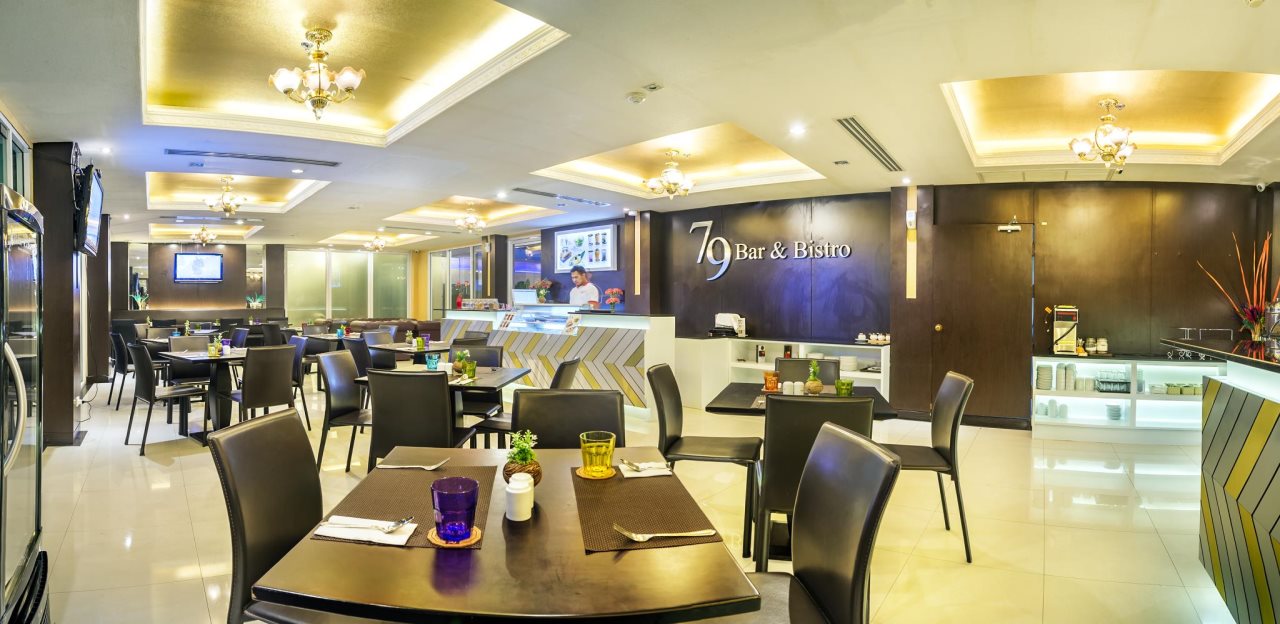 Qiu Hotel Sukhumvit 12