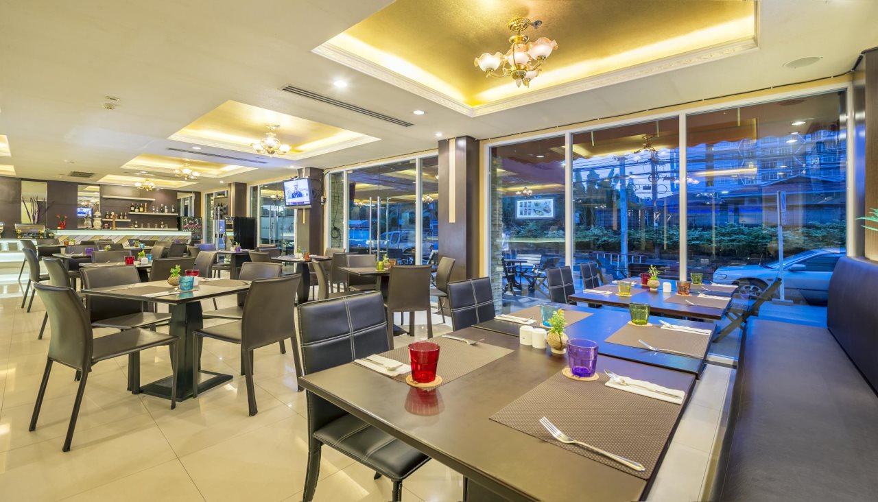 Qiu Hotel Sukhumvit 14