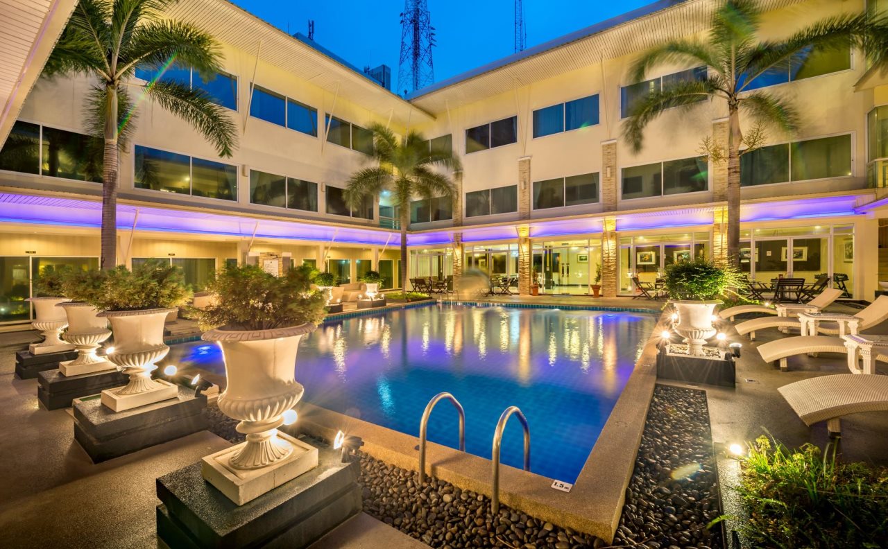 Qiu Hotel Sukhumvit 15