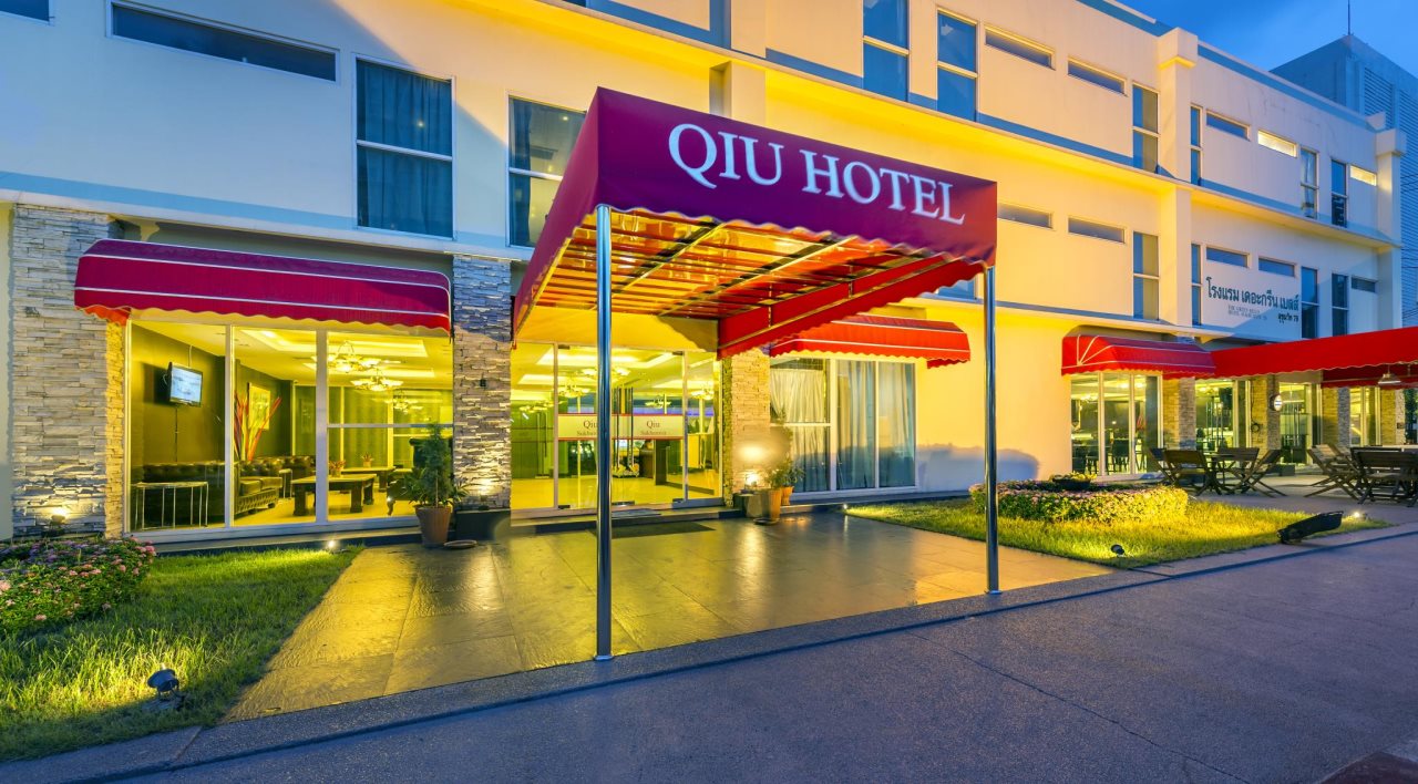 Qiu Hotel Sukhumvit 16