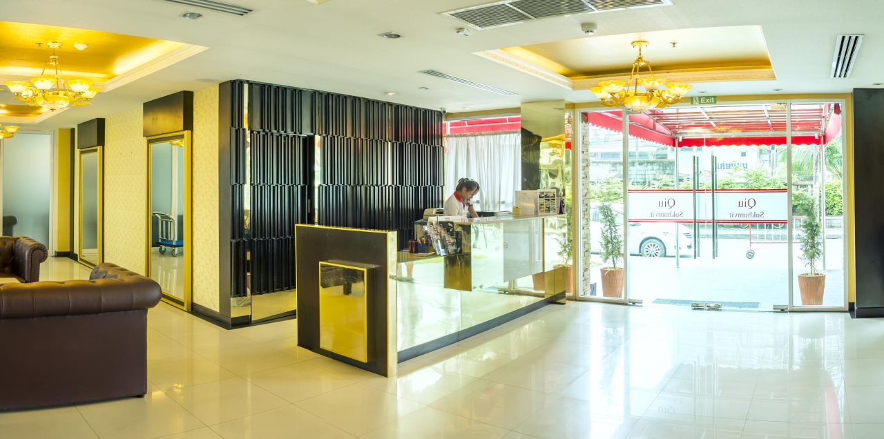 Qiu Hotel Sukhumvit 17