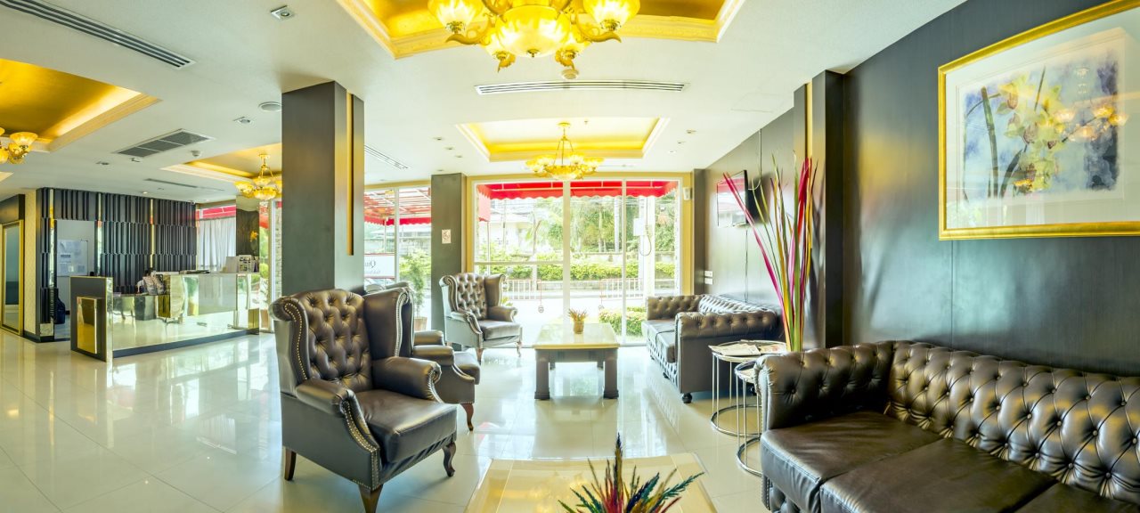 Qiu Hotel Sukhumvit 18