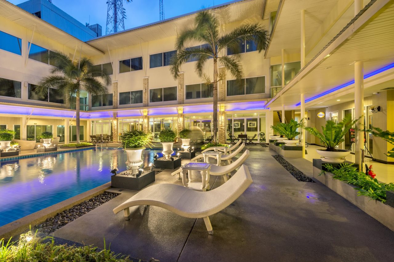 Qiu Hotel Sukhumvit 20