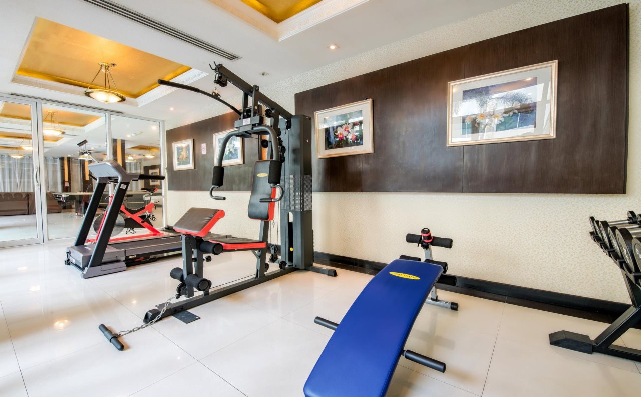 Qiu Hotel Sukhumvit 21