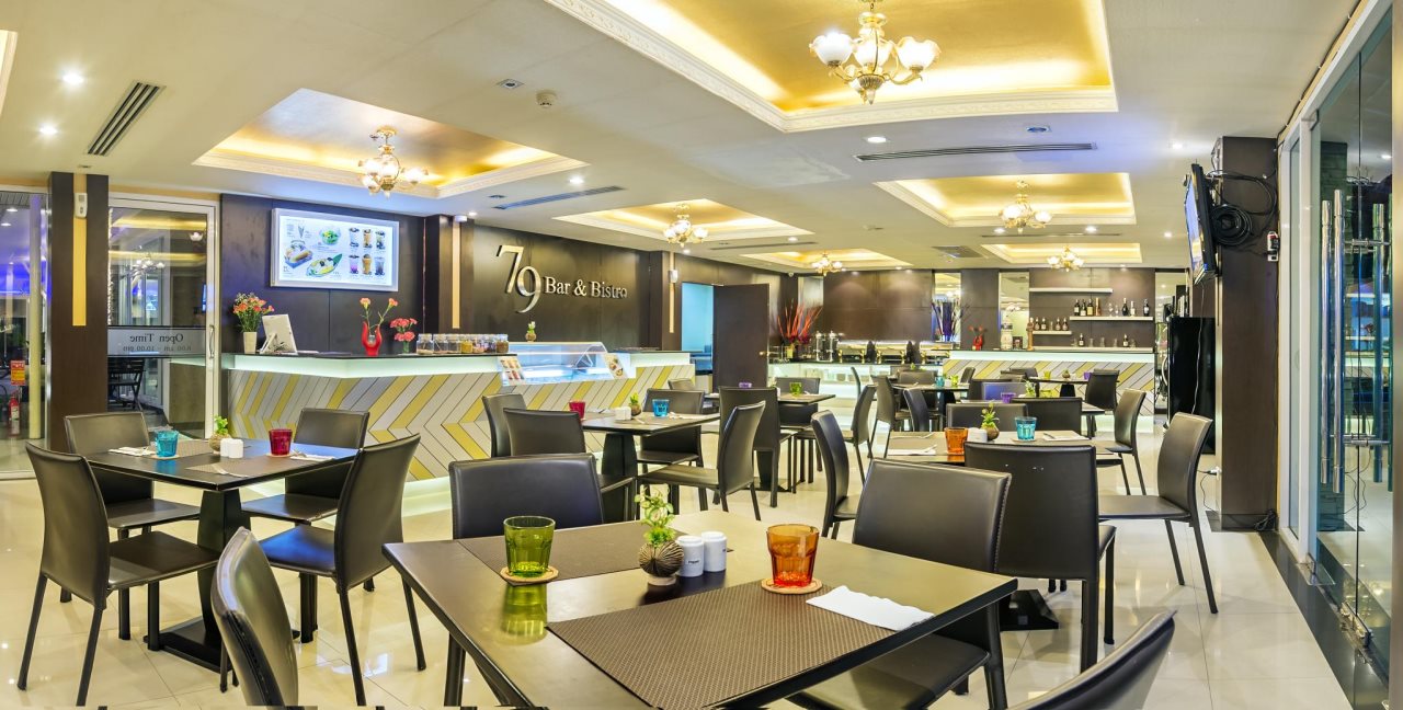 Qiu Hotel Sukhumvit 23