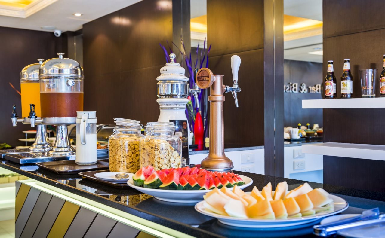 Qiu Hotel Sukhumvit 6