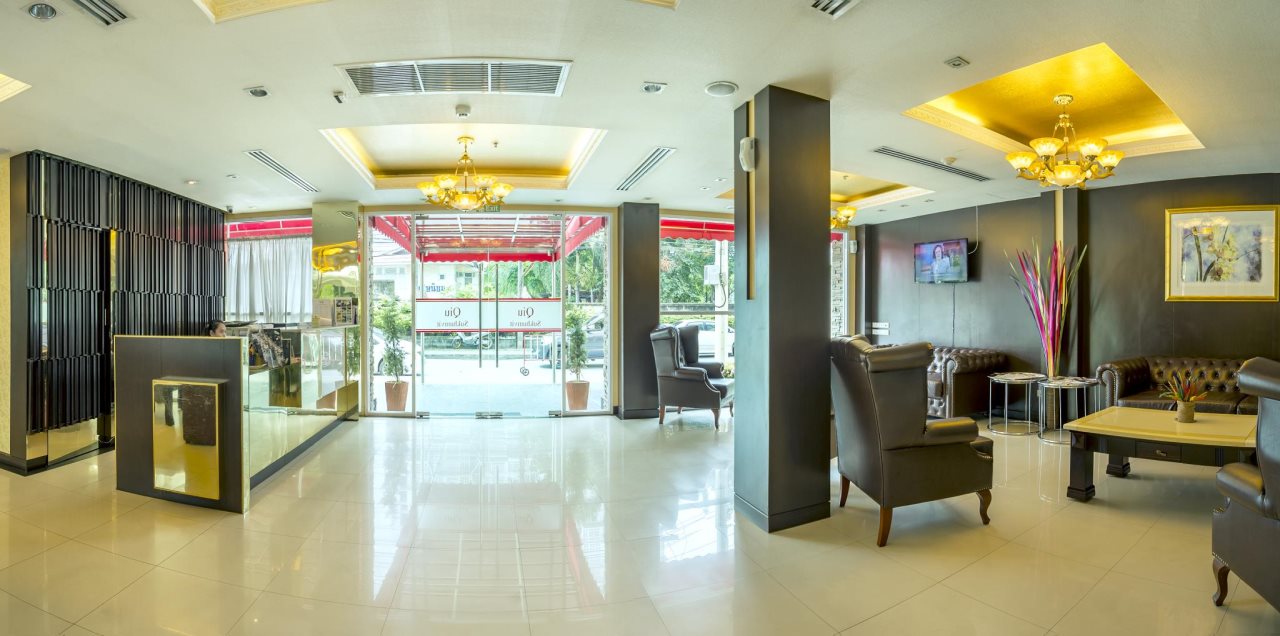 Qiu Hotel Sukhumvit 8