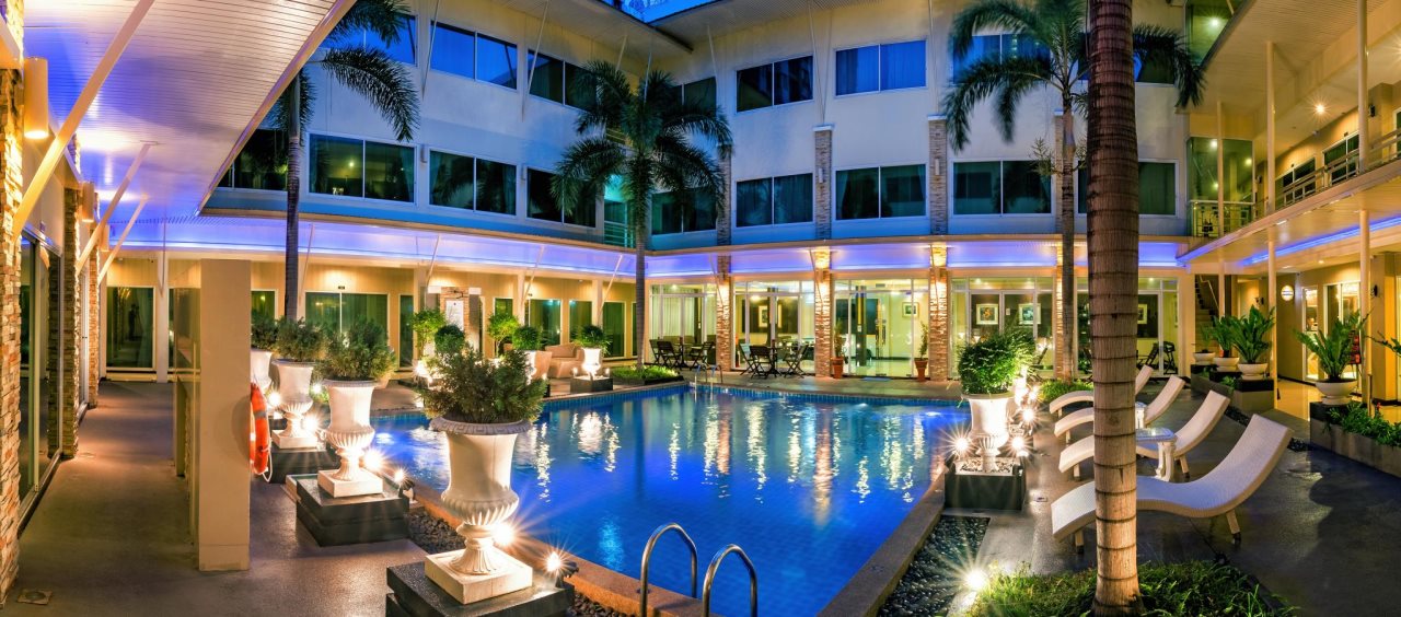 Qiu Hotel Sukhumvit 9