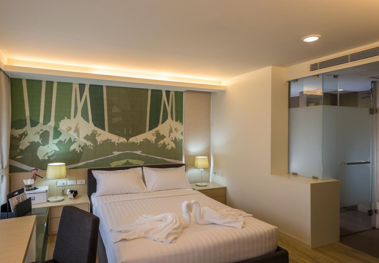 The Idle Residence 2