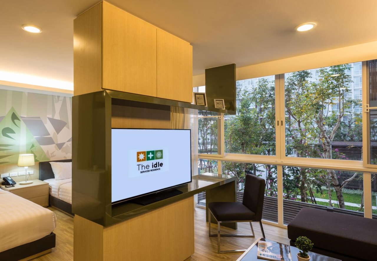 The Idle Residence 8