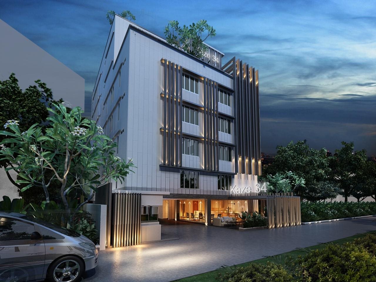 The Kaze 34 Service Residences 1