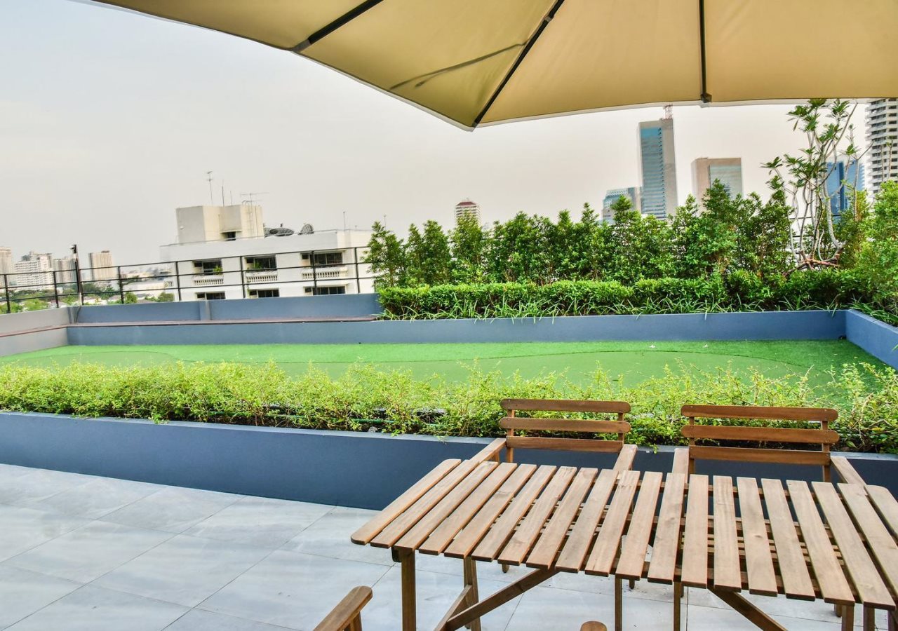 The Kaze 34 Service Residences 5