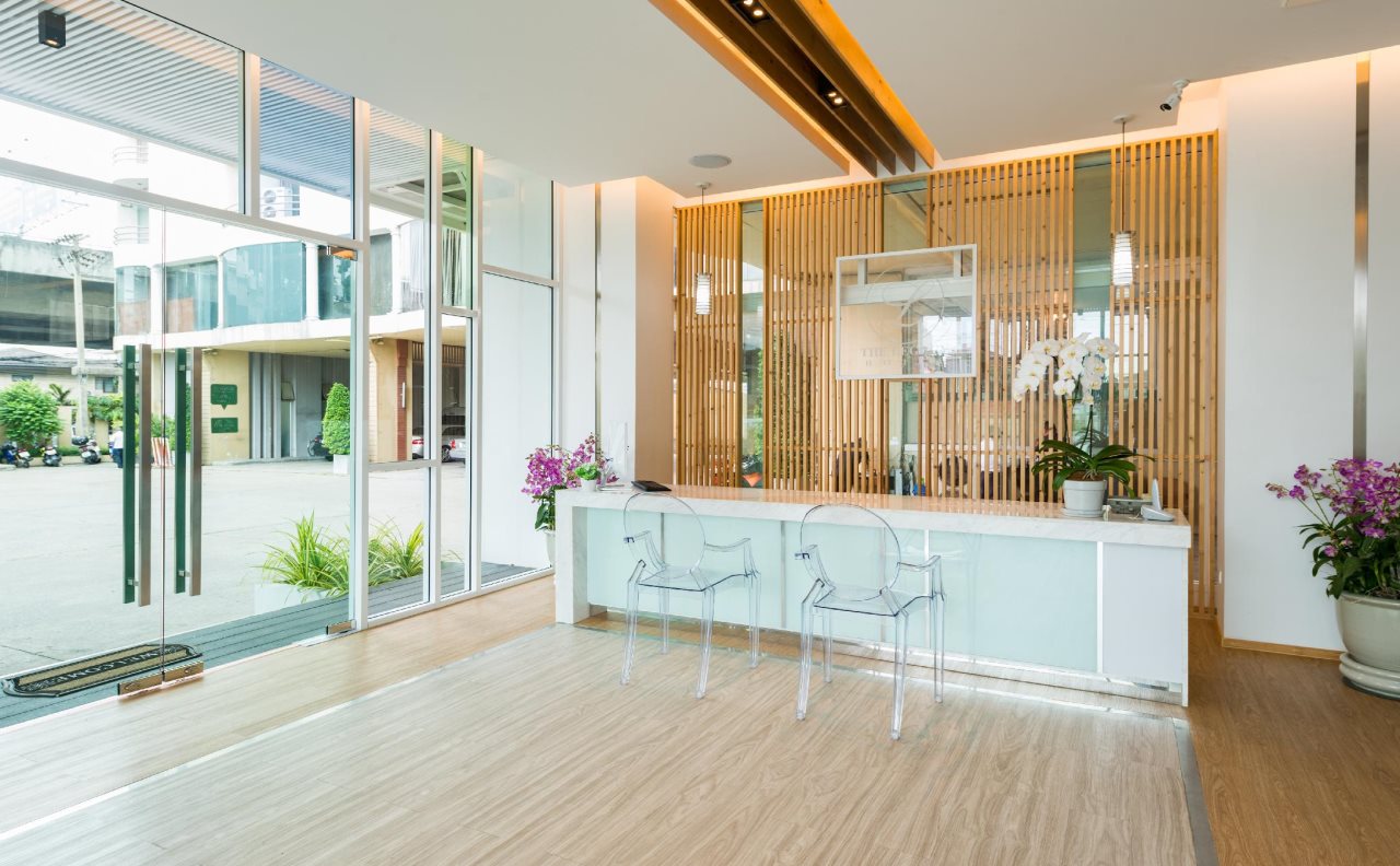 The Legacy Hotel 12