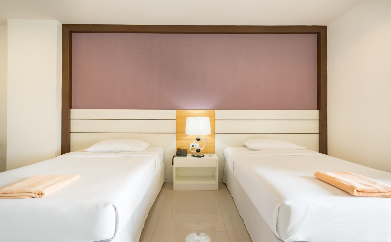 The Legacy Hotel 2