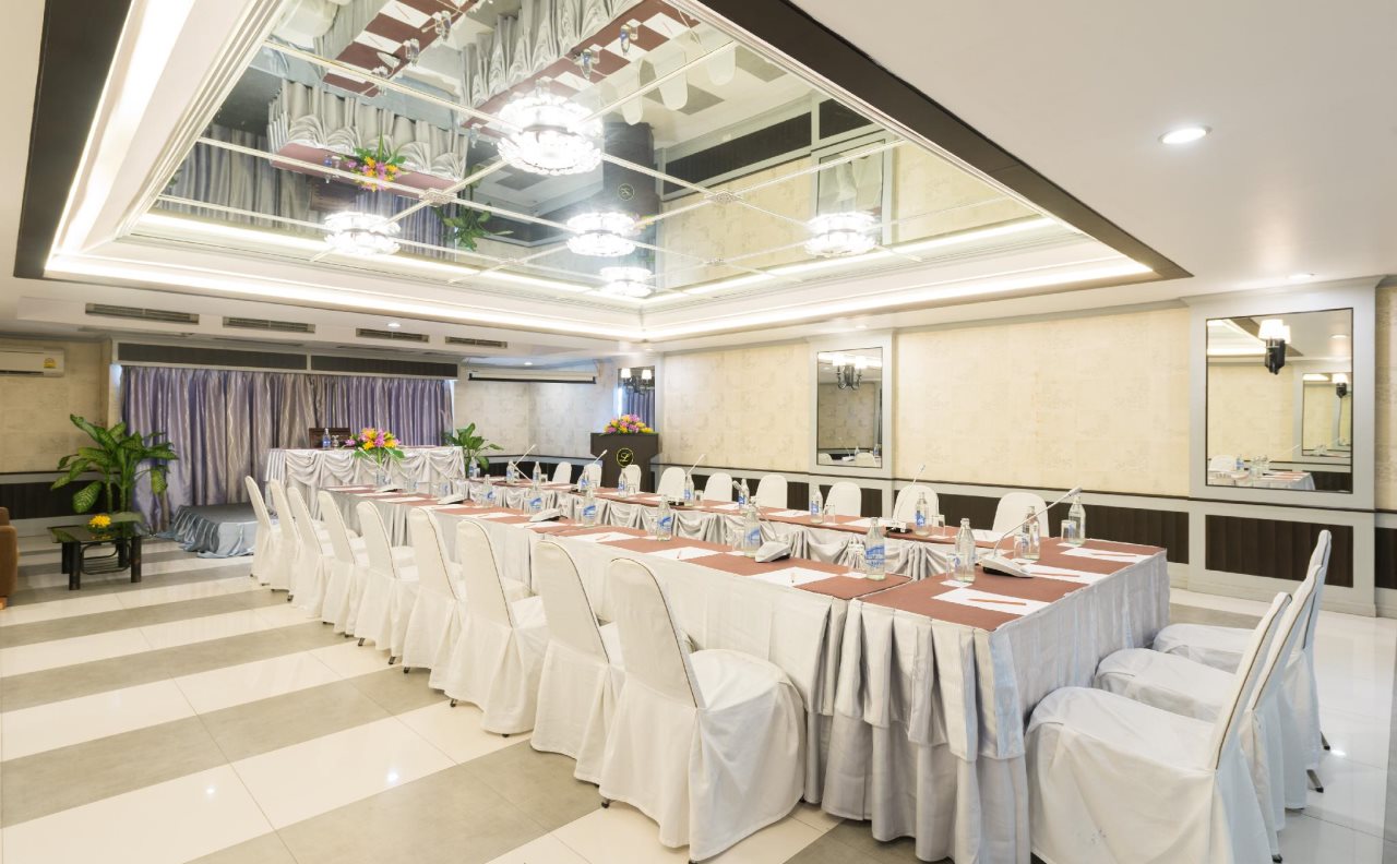 The Legacy Hotel 20