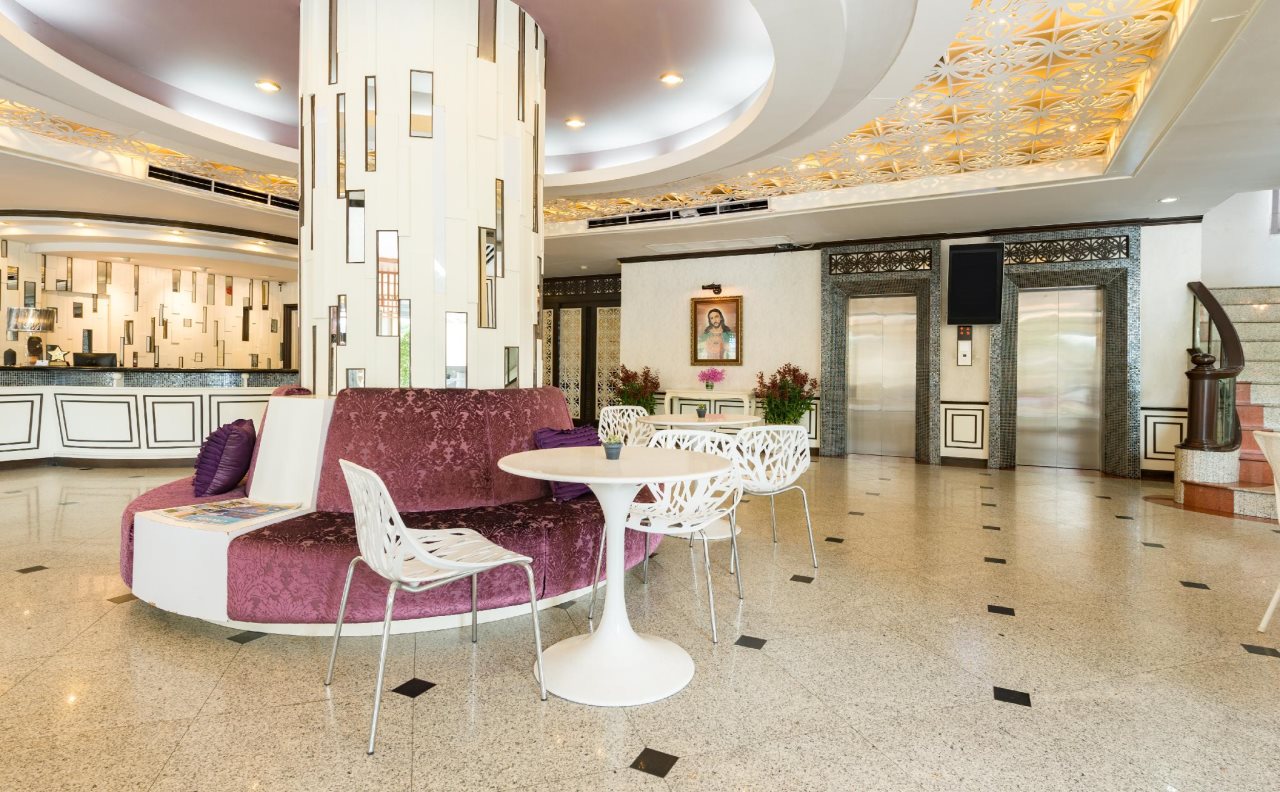 The Legacy Hotel 22