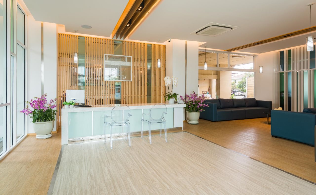 The Legacy Hotel 5