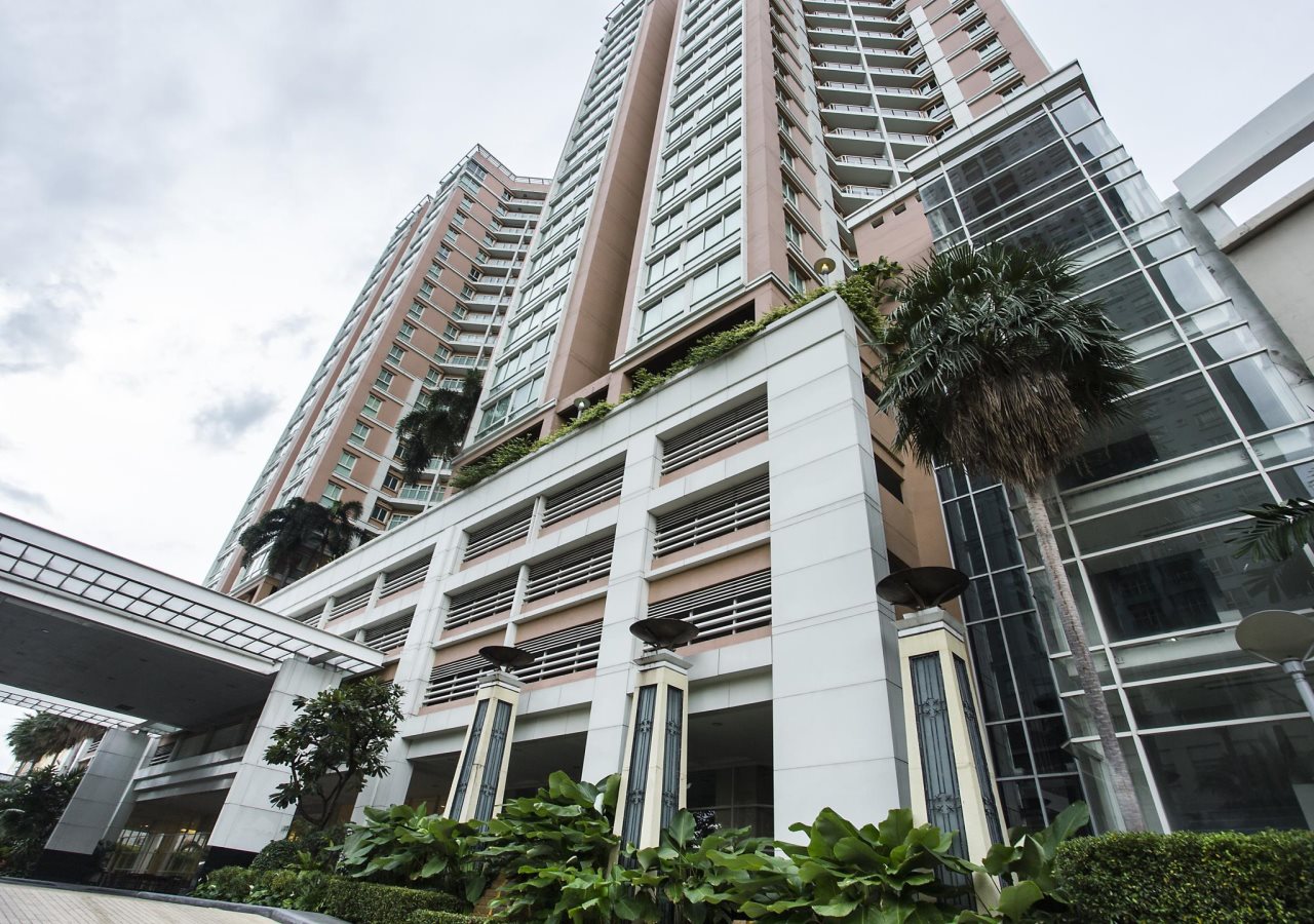 The Narathiwas Residence Sathorn Bangkok 1