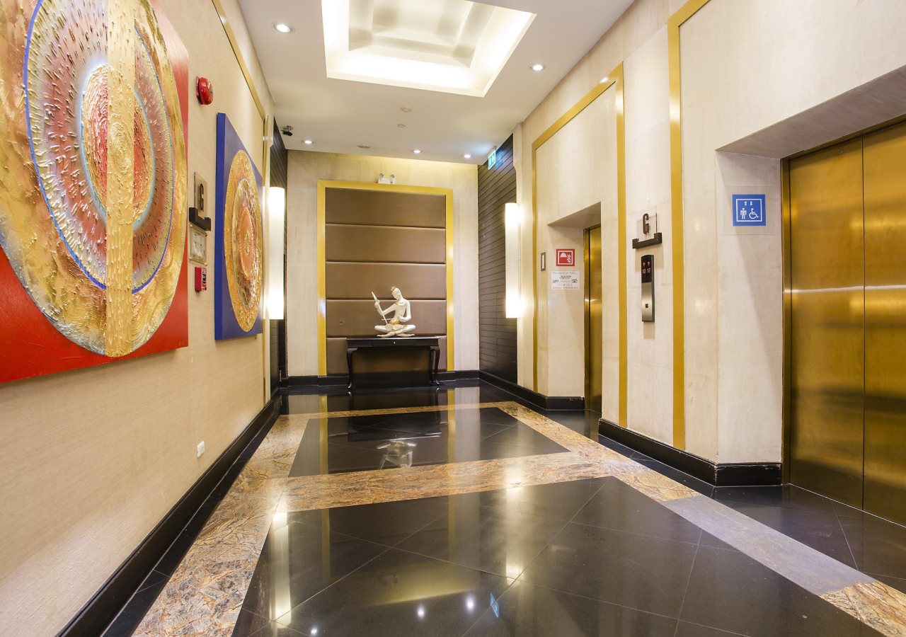 The Narathiwas Residence Sathorn Bangkok 10